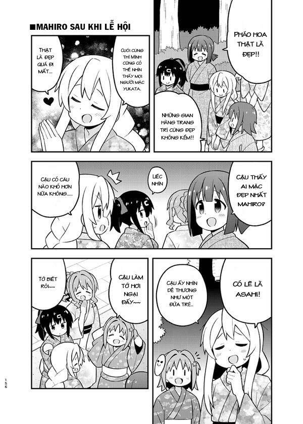 Onii-Chan Wa Oshima! Chapter 78 - Trang 2