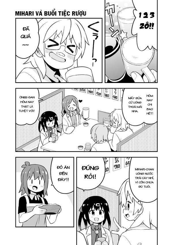 Onii-Chan Wa Oshima! Chapter 78 - Trang 2