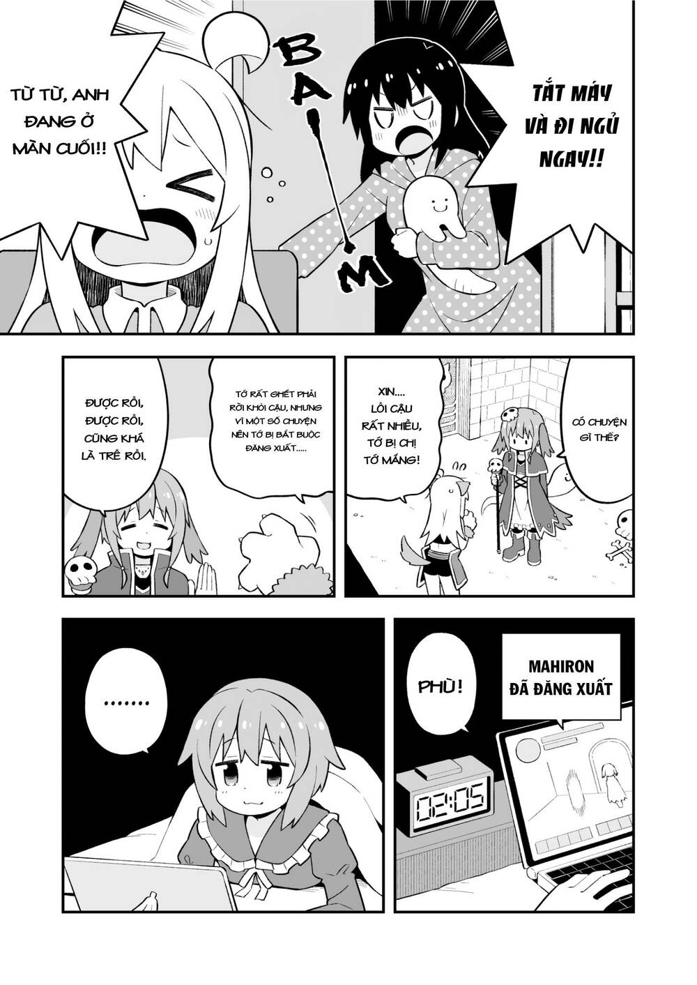 Onii-Chan Wa Oshima! Chapter 78 - Trang 2