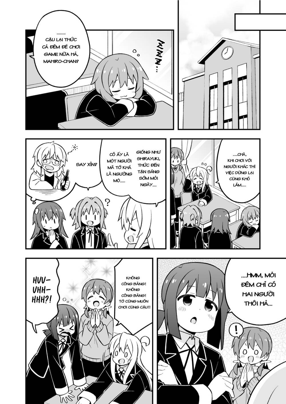 Onii-Chan Wa Oshima! Chapter 78 - Trang 2