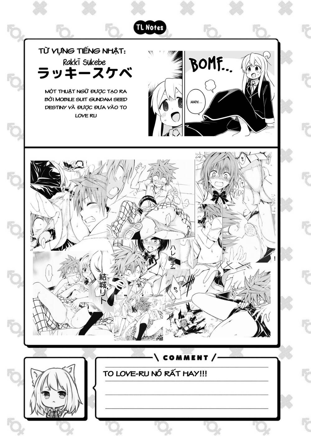 Onii-Chan Wa Oshima! Chapter 76 - Trang 2