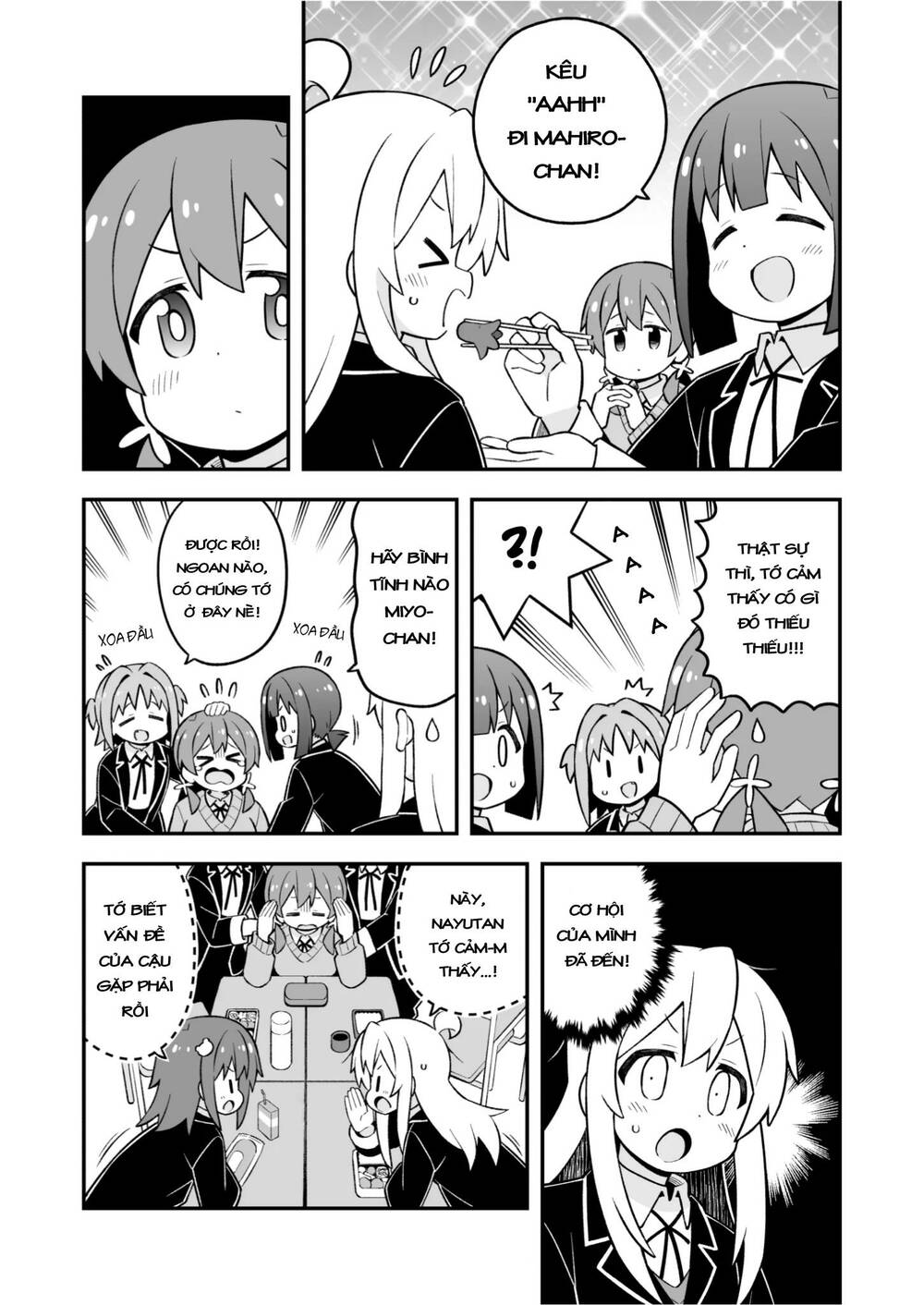 Onii-Chan Wa Oshima! Chapter 76 - Trang 2