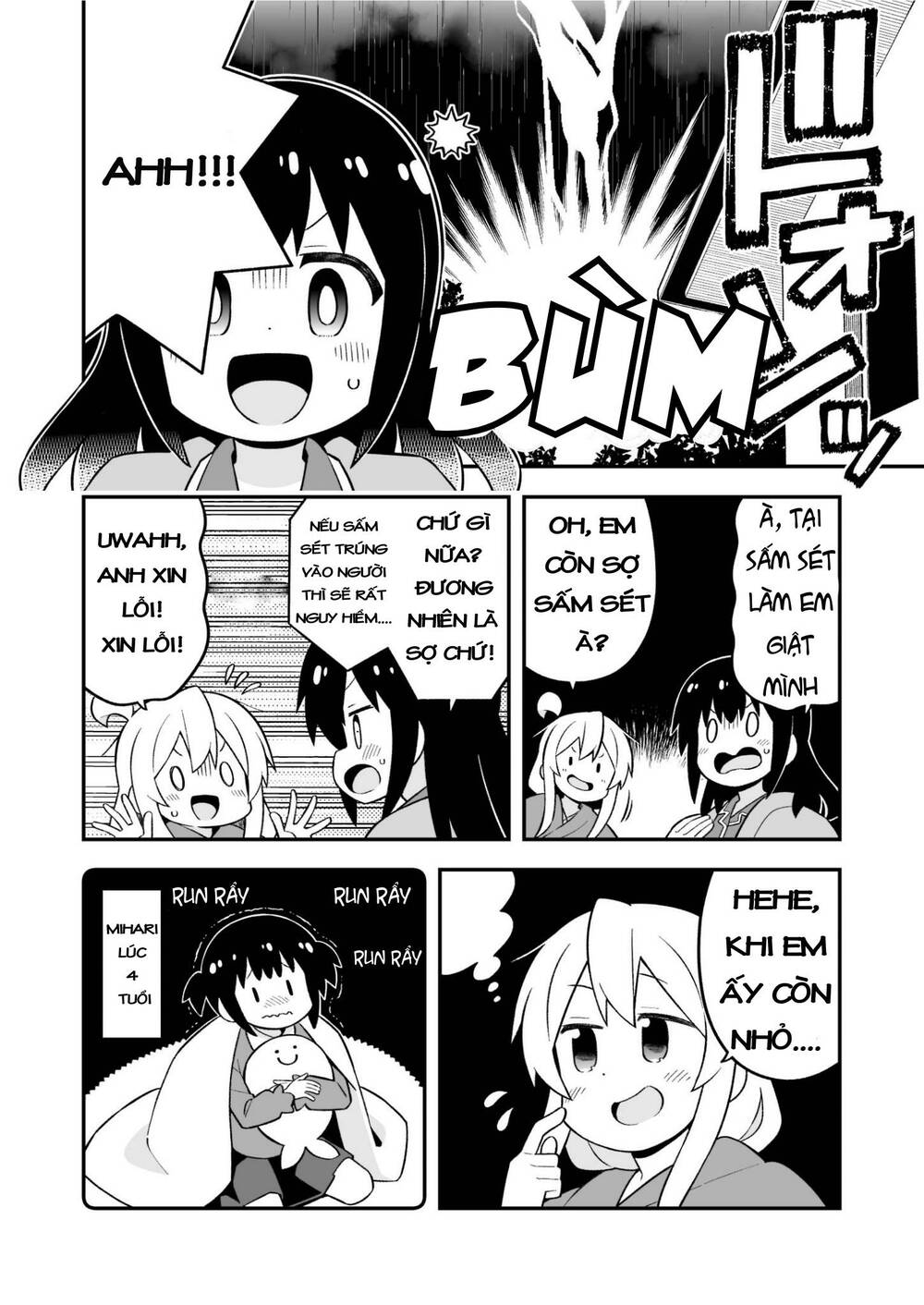 Onii-Chan Wa Oshima! Chapter 74 - Trang 2