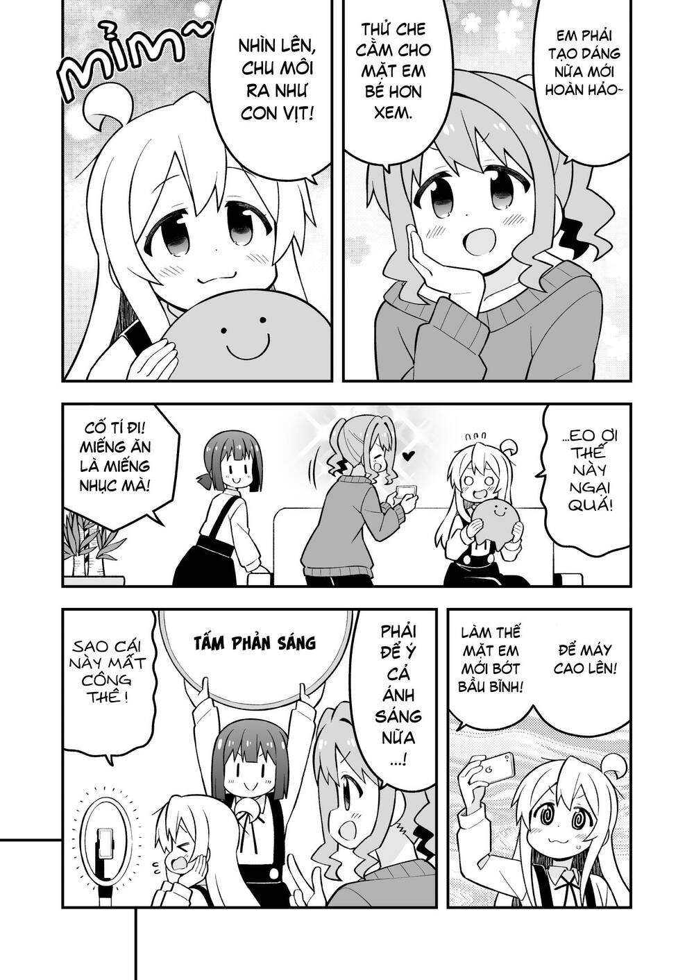 Onii-Chan Wa Oshima! Chapter 71 - Trang 2