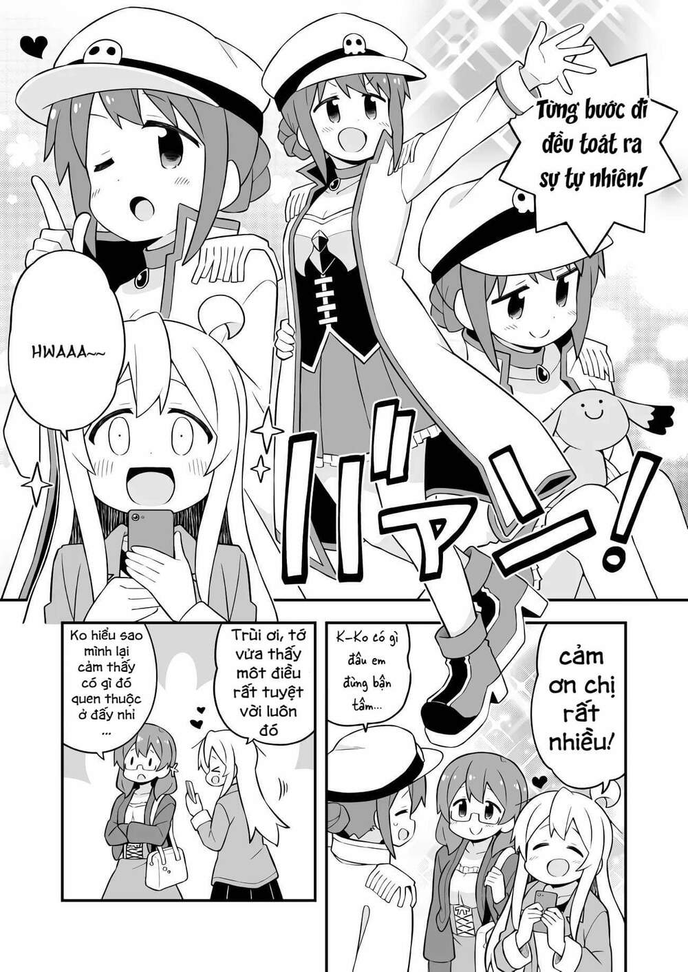 Onii-Chan Wa Oshima! Chapter 68 - Trang 2