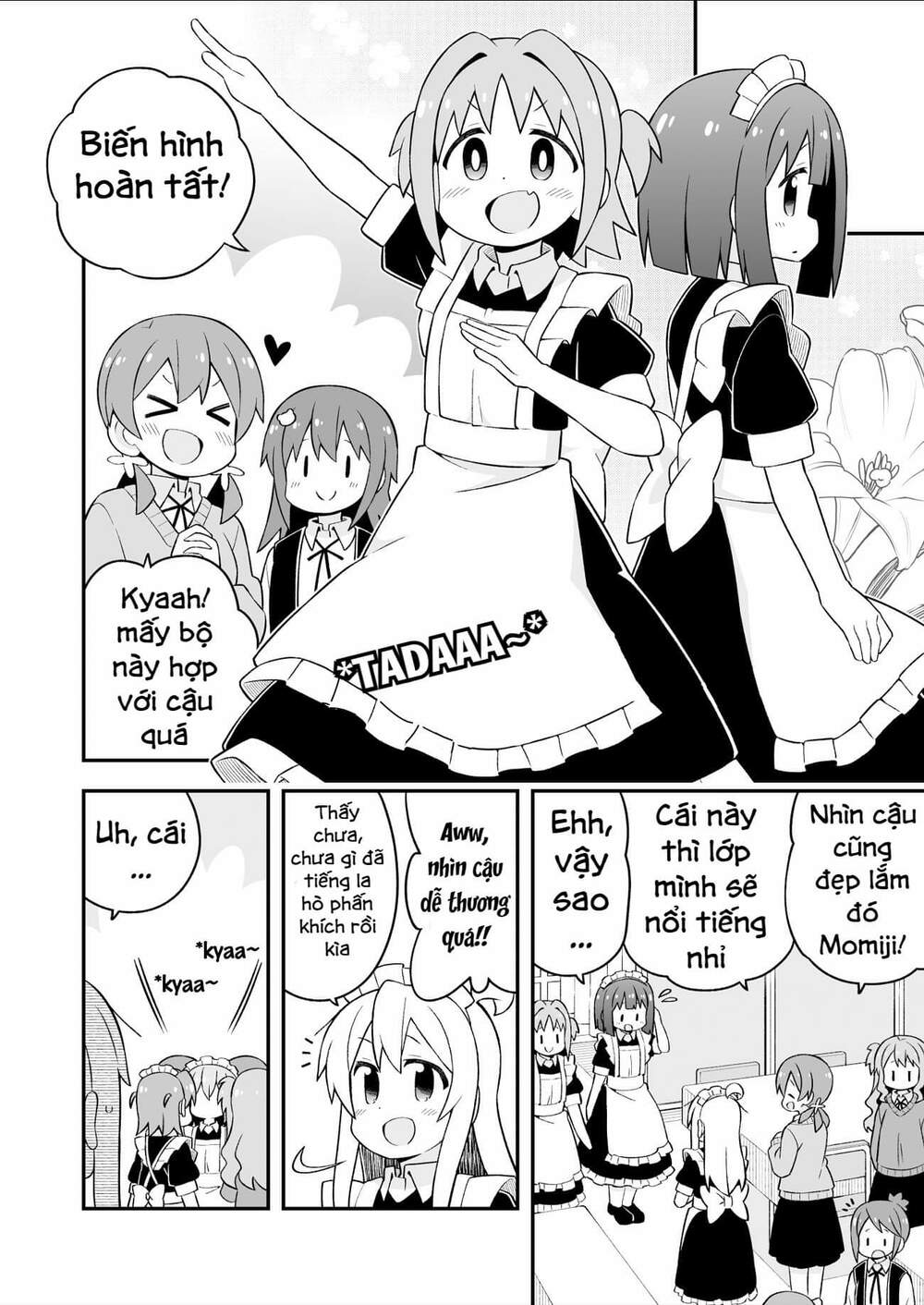 Onii-Chan Wa Oshima! Chapter 66 - Trang 2