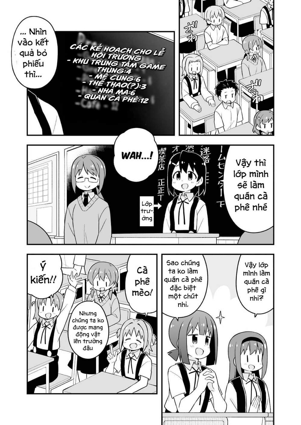 Onii-Chan Wa Oshima! Chapter 65 - Trang 2