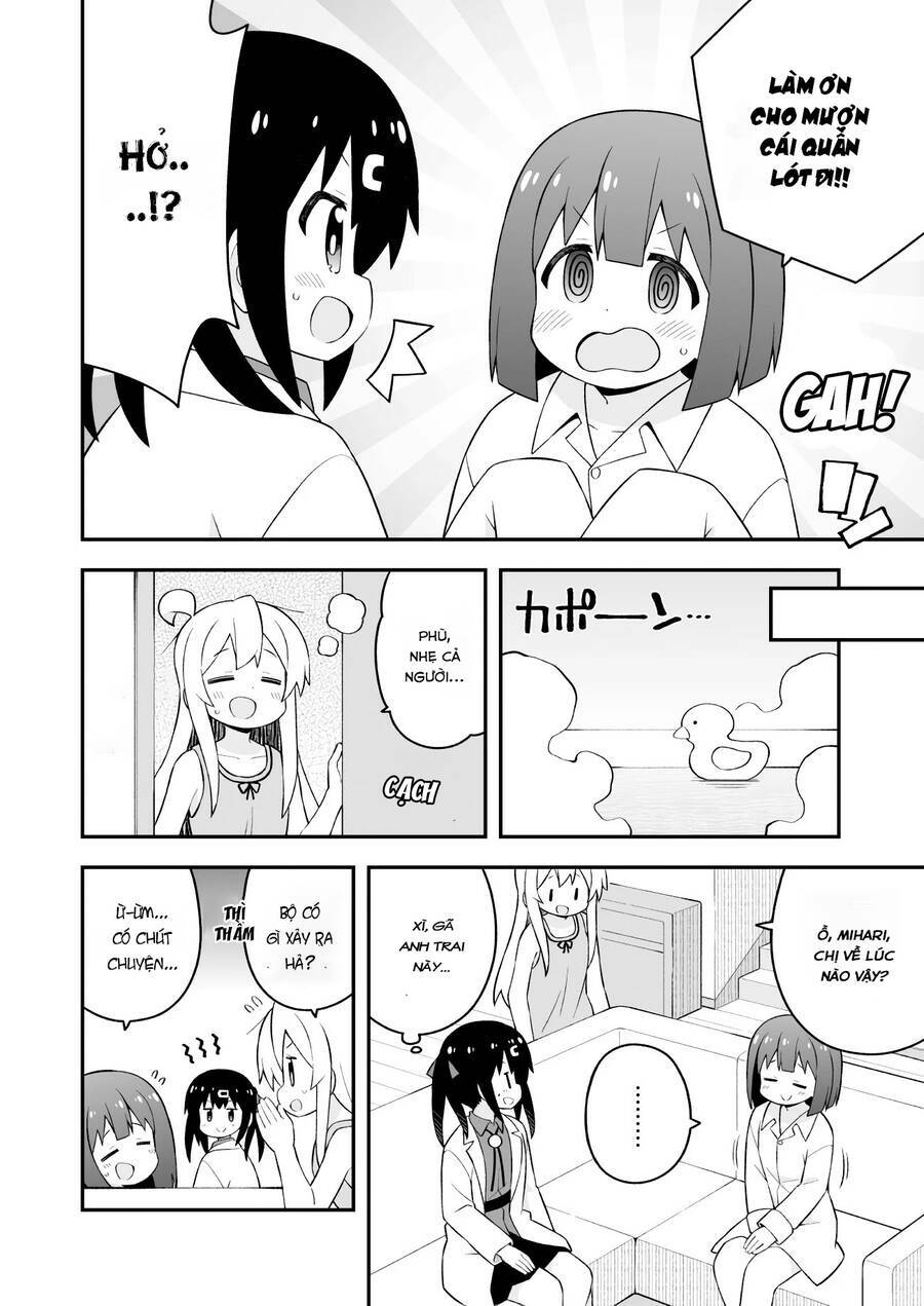 Onii-Chan Wa Oshima! Chapter 63 - Trang 2