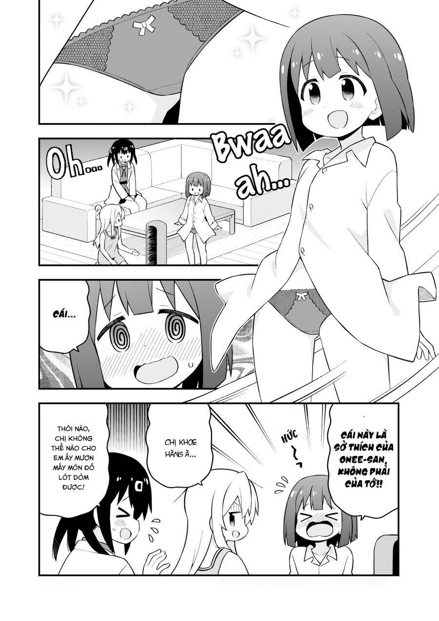 Onii-Chan Wa Oshima! Chapter 63 - Trang 2