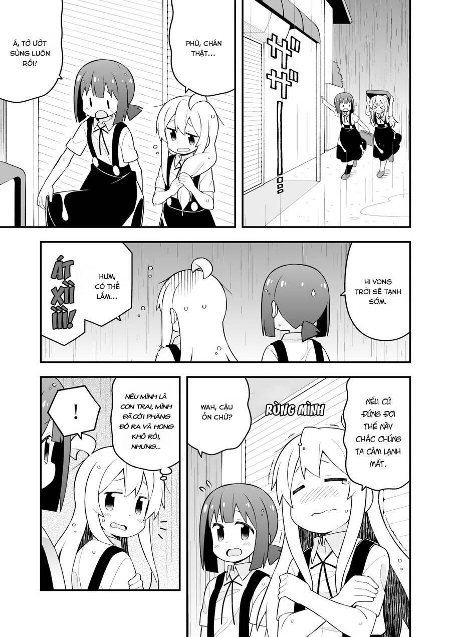 Onii-Chan Wa Oshima! Chapter 63 - Trang 2