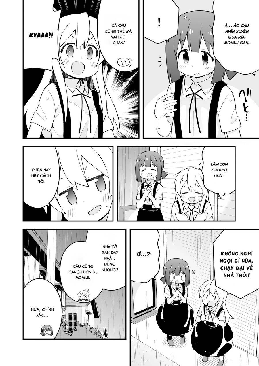 Onii-Chan Wa Oshima! Chapter 63 - Trang 2