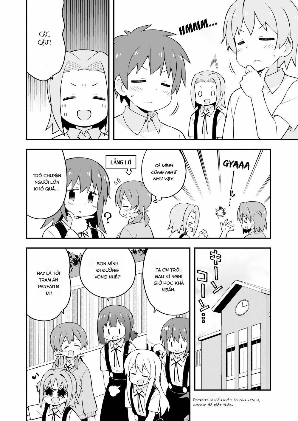 Onii-Chan Wa Oshima! Chapter 62 - Trang 2