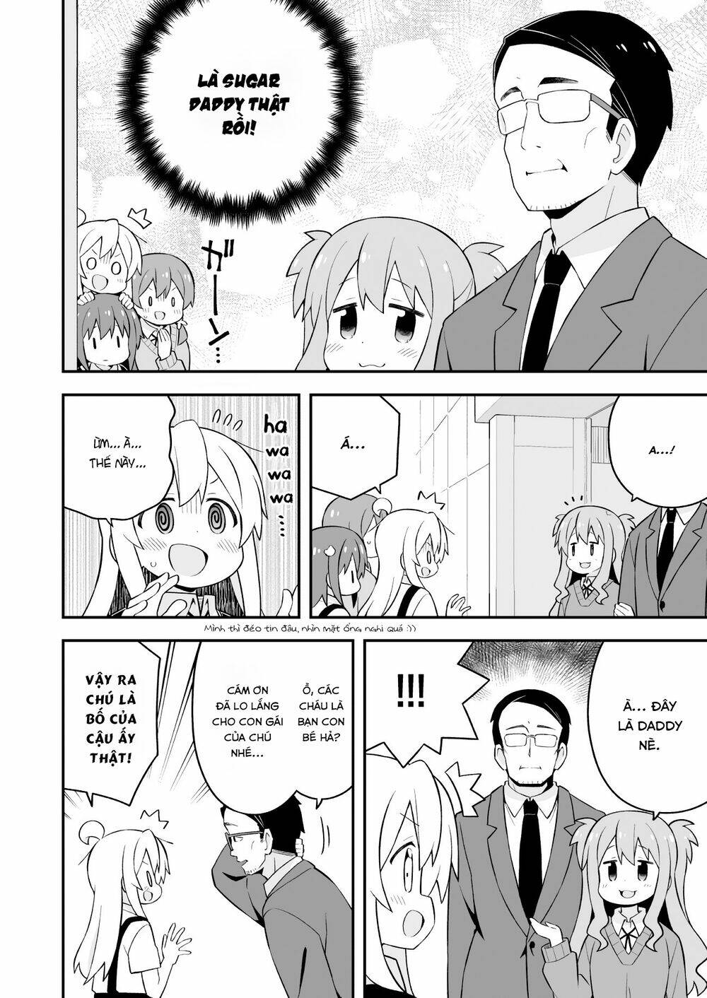 Onii-Chan Wa Oshima! Chapter 62 - Trang 2