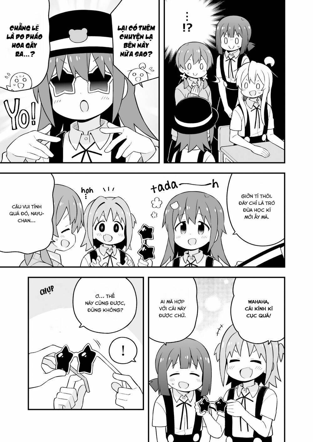 Onii-Chan Wa Oshima! Chapter 62 - Trang 2