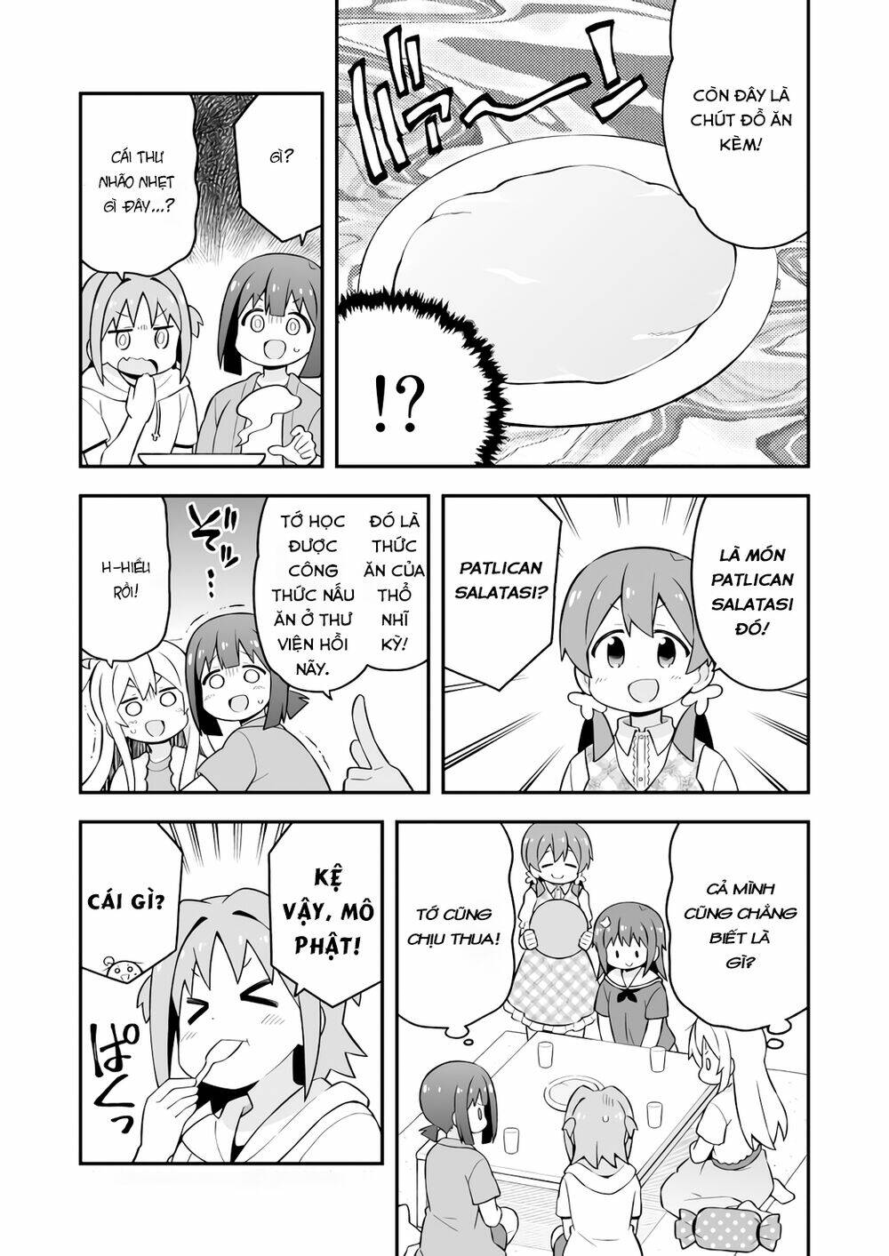 Onii-Chan Wa Oshima! Chapter 60 - Trang 2