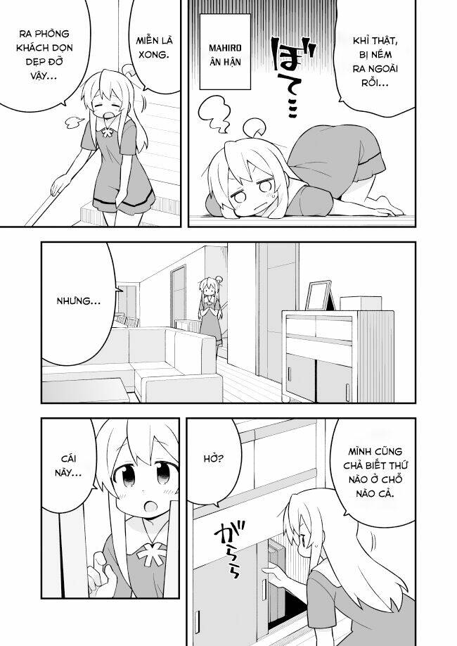 Onii-Chan Wa Oshima! Chapter 59 - Trang 2