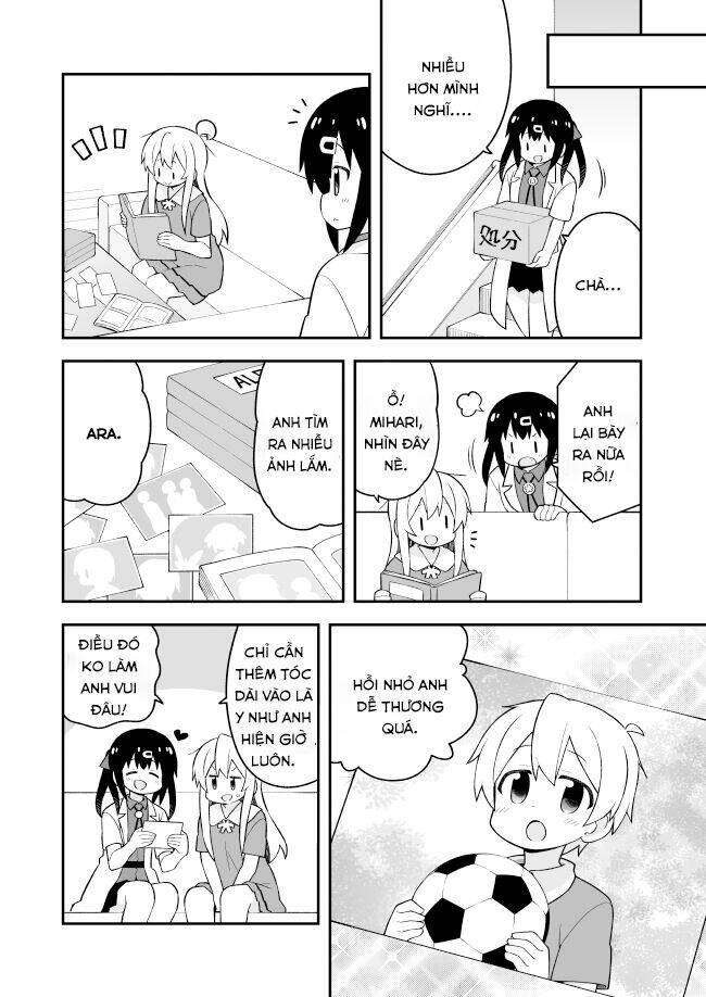 Onii-Chan Wa Oshima! Chapter 59 - Trang 2