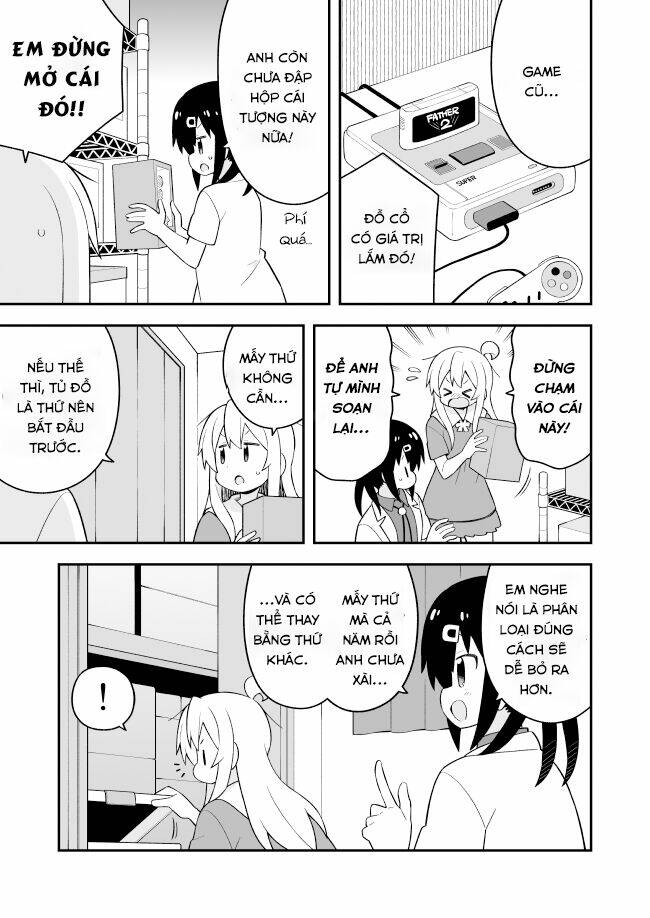 Onii-Chan Wa Oshima! Chapter 59 - Trang 2