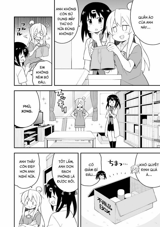 Onii-Chan Wa Oshima! Chapter 59 - Trang 2