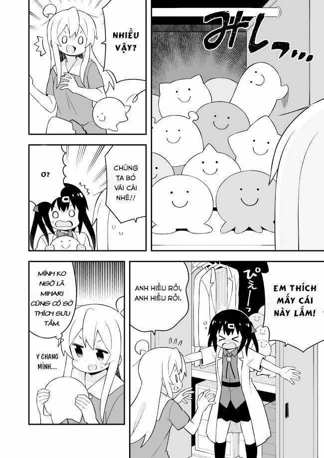 Onii-Chan Wa Oshima! Chapter 59 - Trang 2