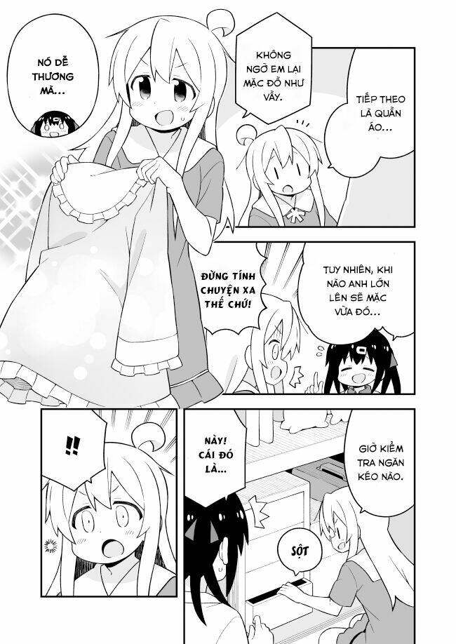 Onii-Chan Wa Oshima! Chapter 59 - Trang 2