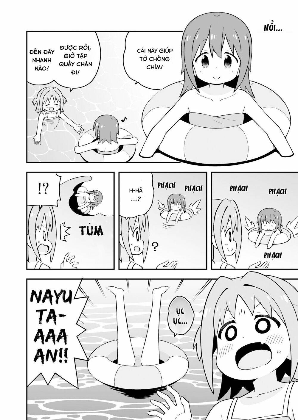 Onii-Chan Wa Oshima! Chapter 57 - Trang 2