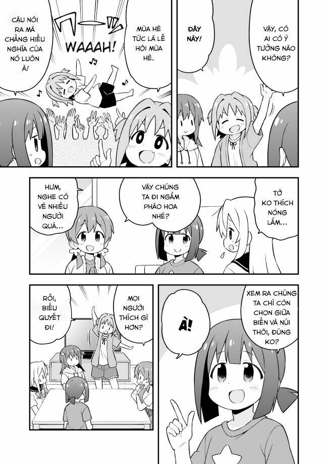 Onii-Chan Wa Oshima! Chapter 56 - Trang 2