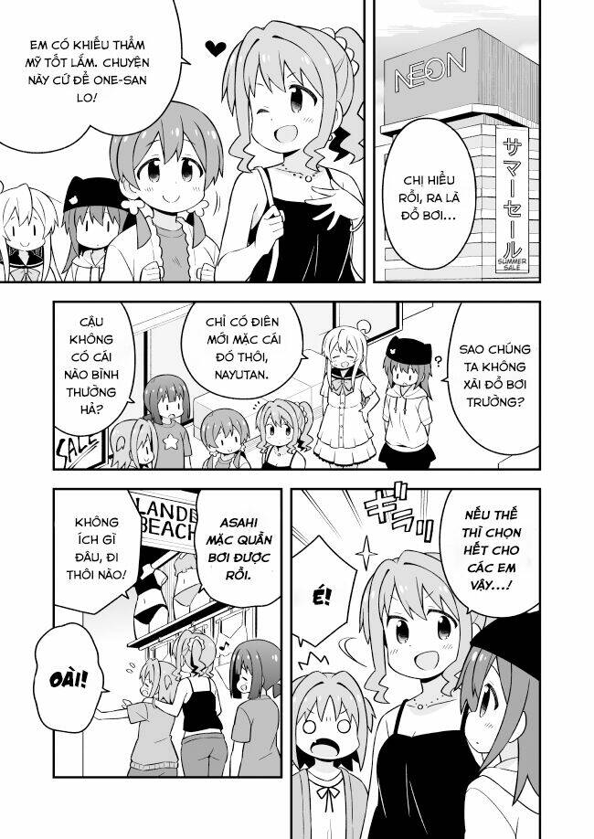 Onii-Chan Wa Oshima! Chapter 56 - Trang 2