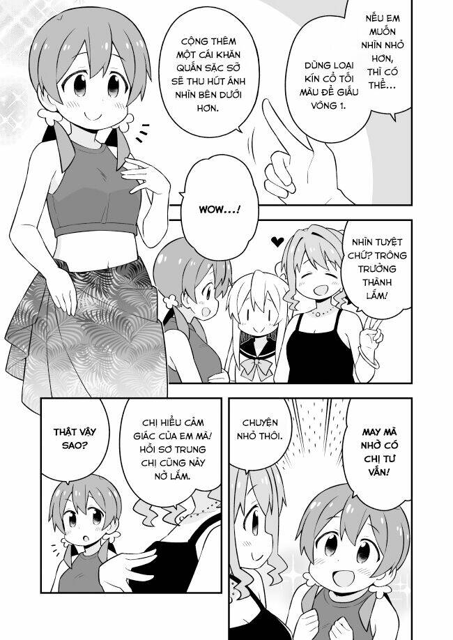 Onii-Chan Wa Oshima! Chapter 56 - Trang 2