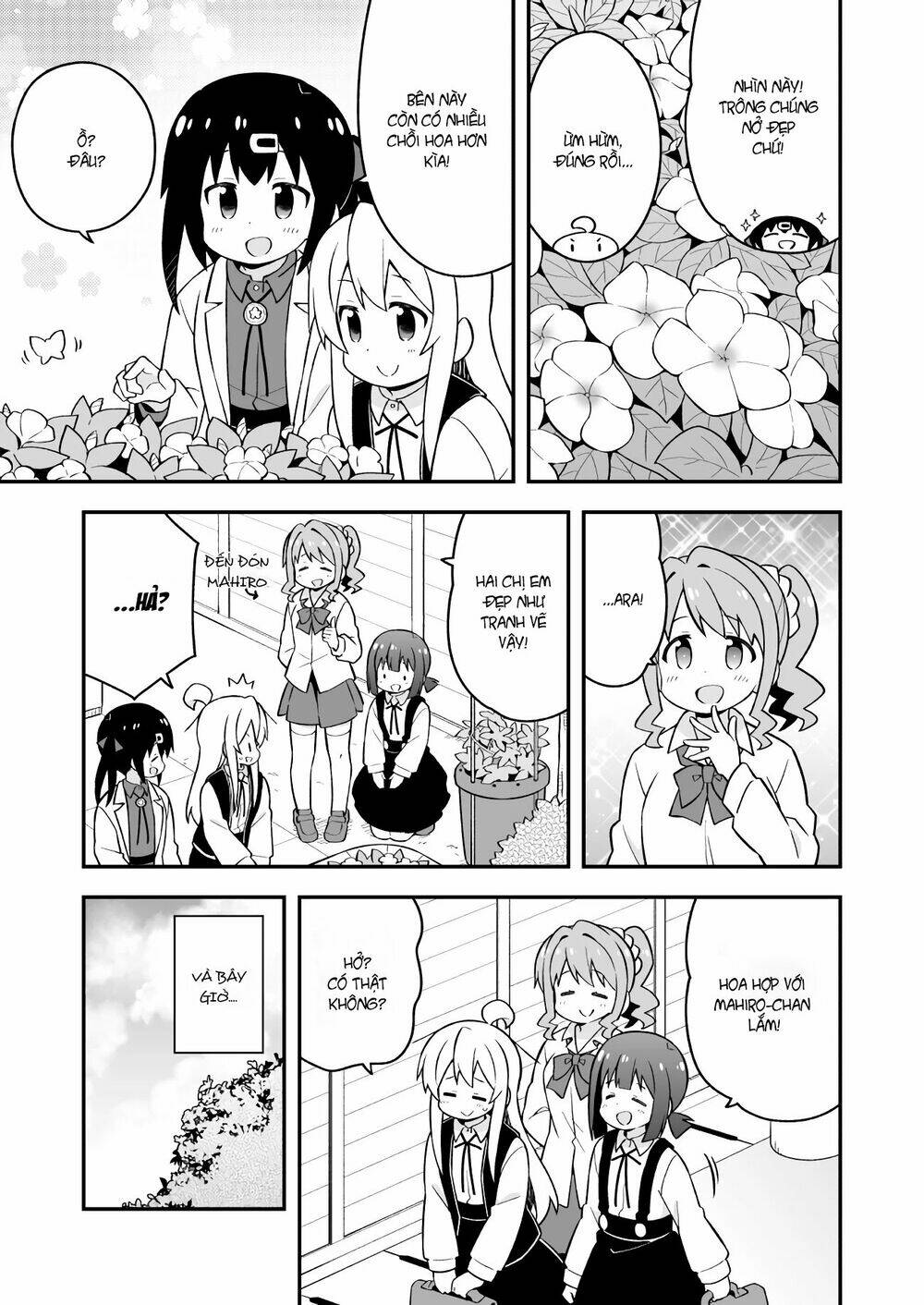 Onii-Chan Wa Oshima! Chapter 52 - Trang 2