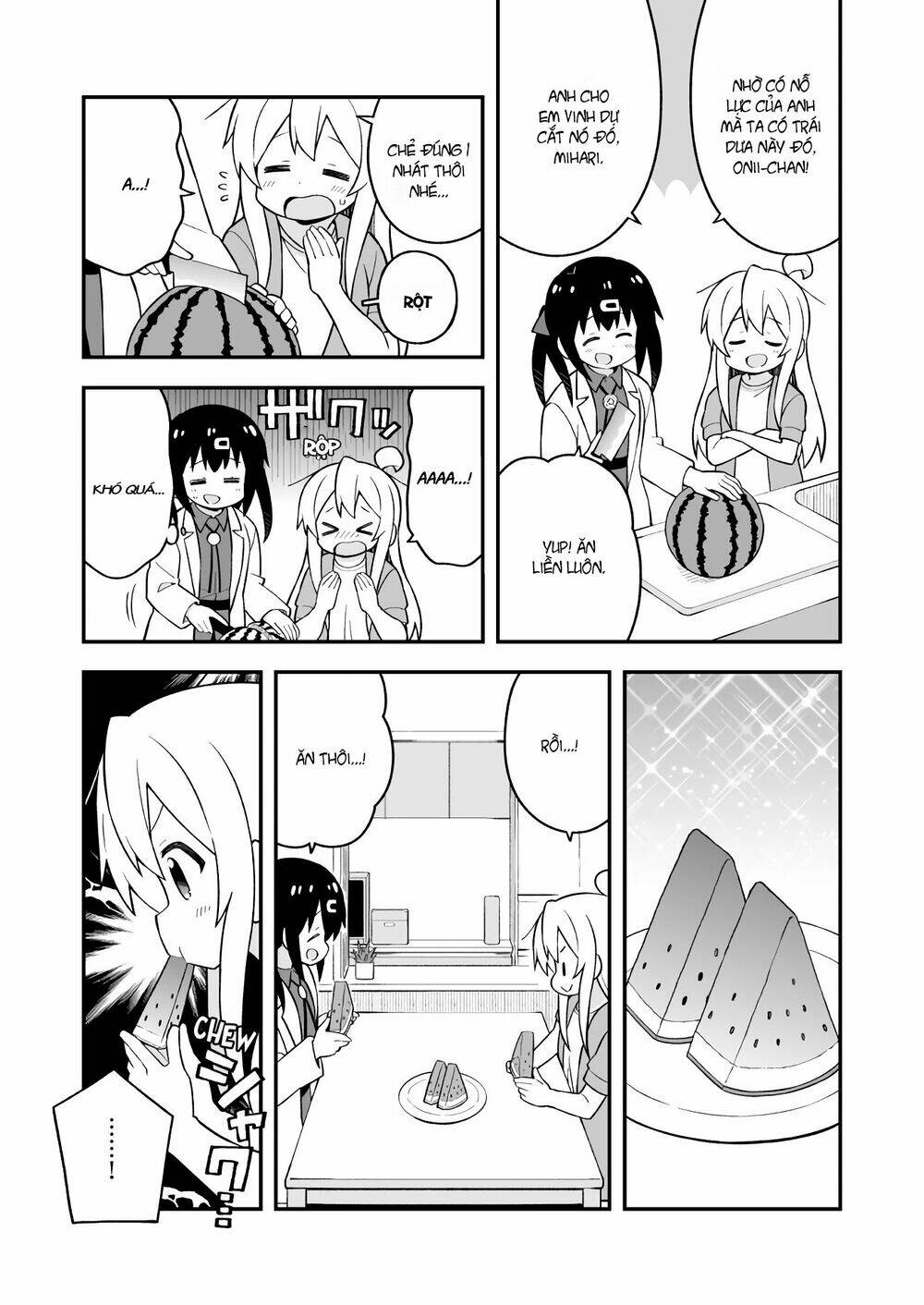 Onii-Chan Wa Oshima! Chapter 52 - Trang 2