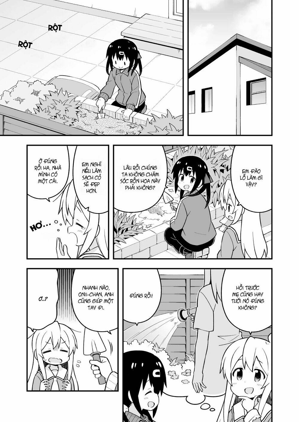 Onii-Chan Wa Oshima! Chapter 52 - Trang 2