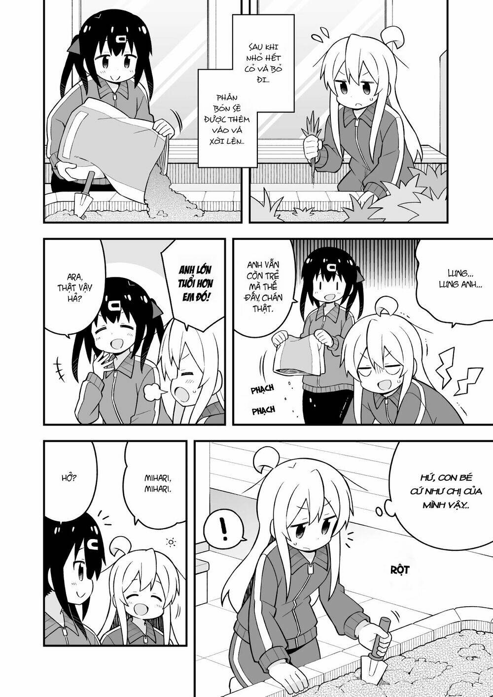 Onii-Chan Wa Oshima! Chapter 52 - Trang 2