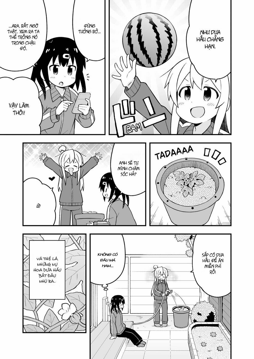 Onii-Chan Wa Oshima! Chapter 52 - Trang 2