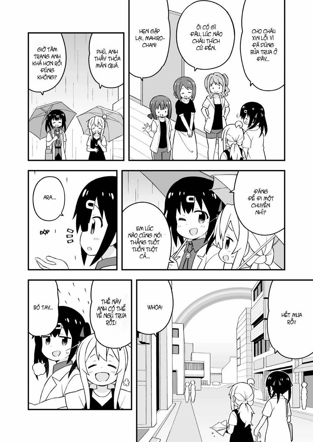 Onii-Chan Wa Oshima! Chapter 51 - Trang 2