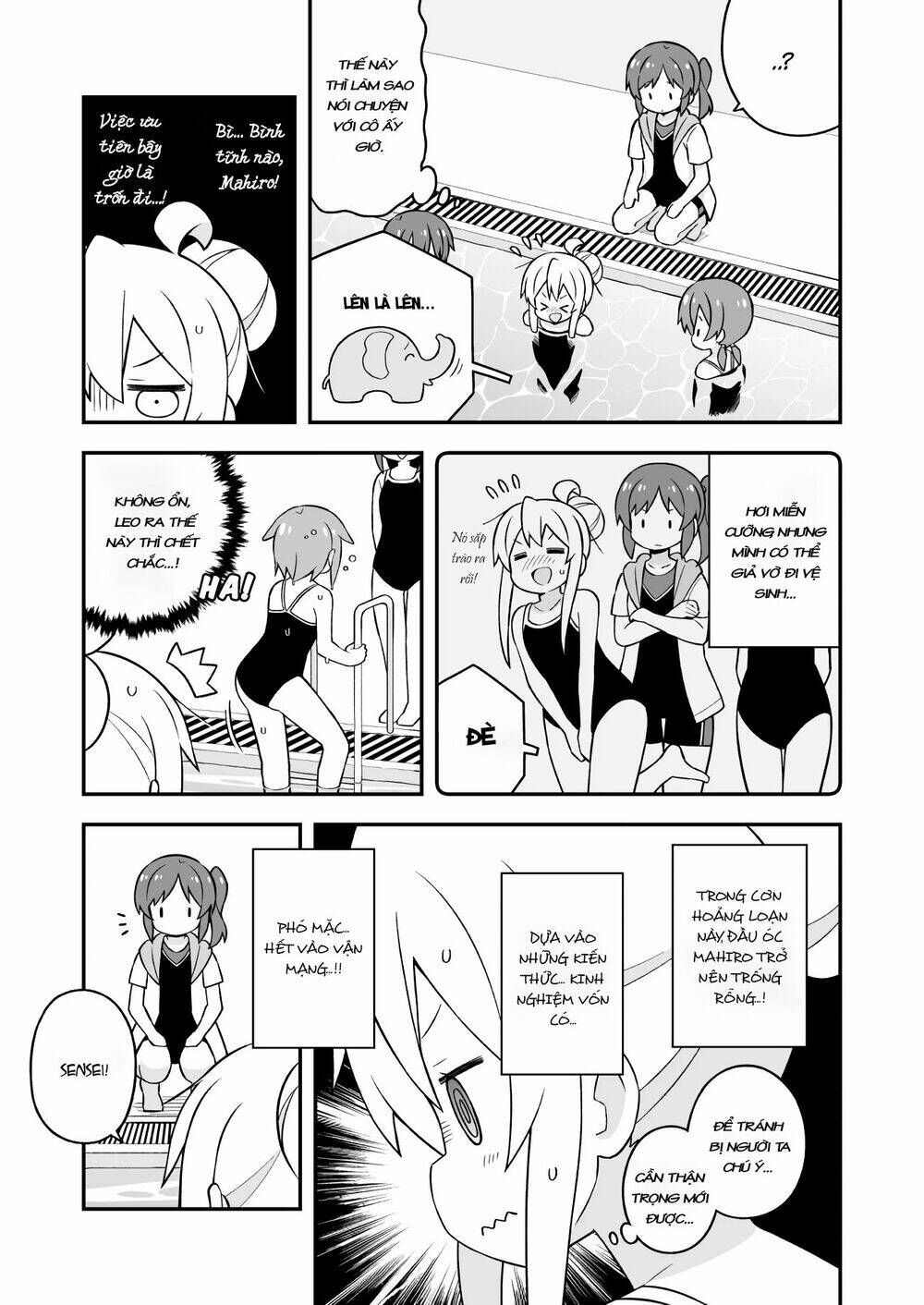 Onii-Chan Wa Oshima! Chapter 50 - Trang 2