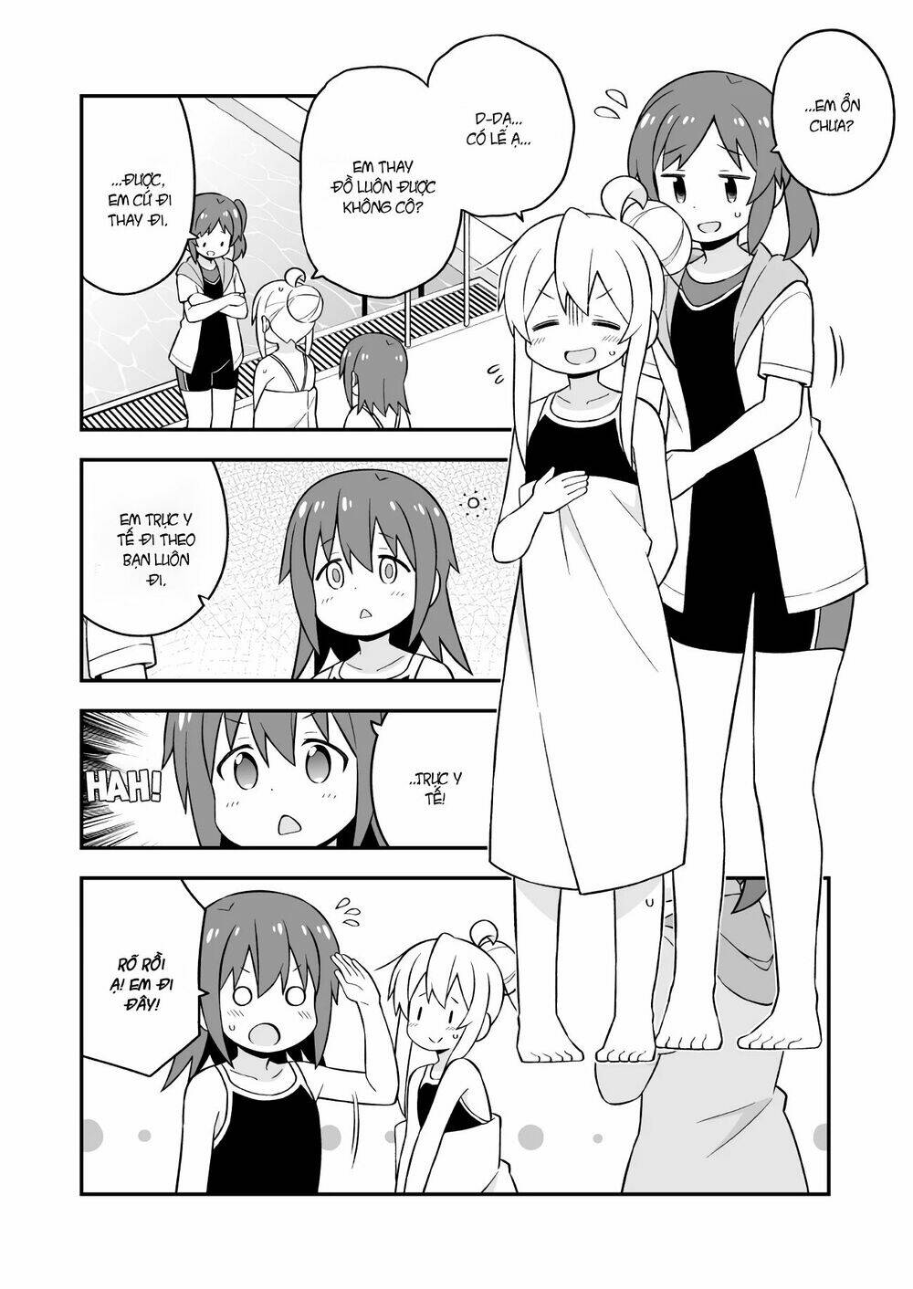 Onii-Chan Wa Oshima! Chapter 50 - Trang 2