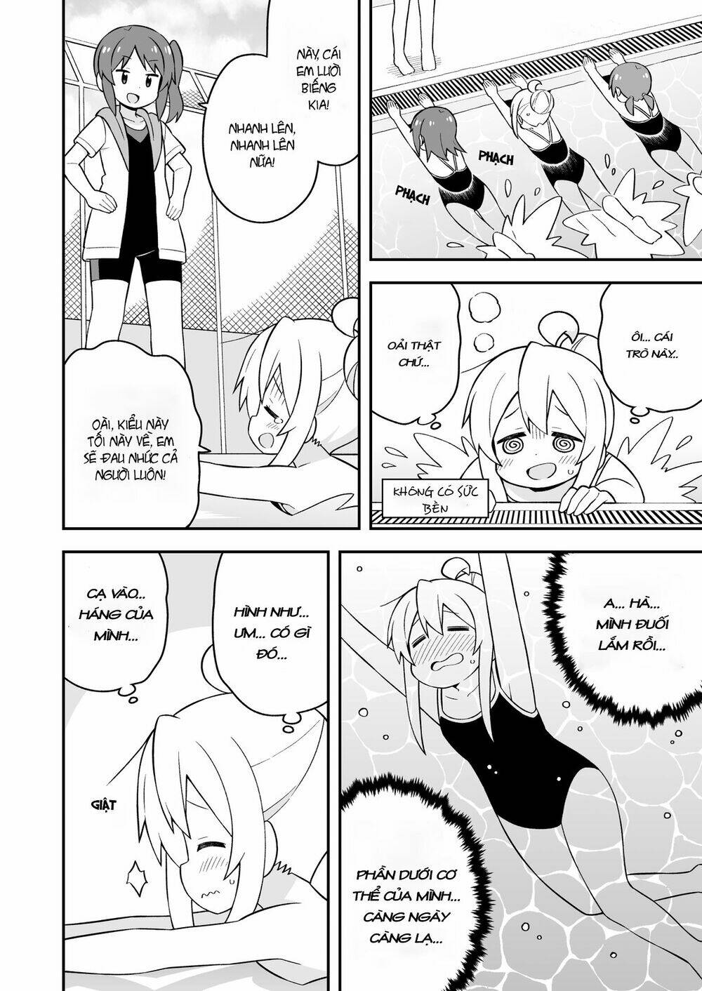 Onii-Chan Wa Oshima! Chapter 49 - Trang 2