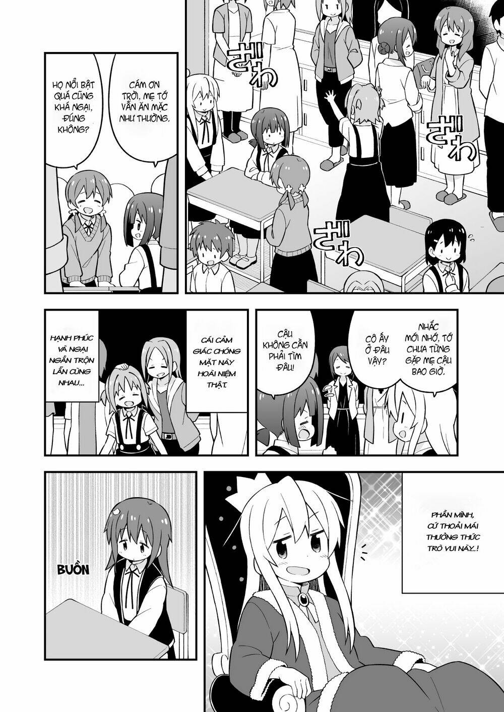 Onii-Chan Wa Oshima! Chapter 48 - Trang 2