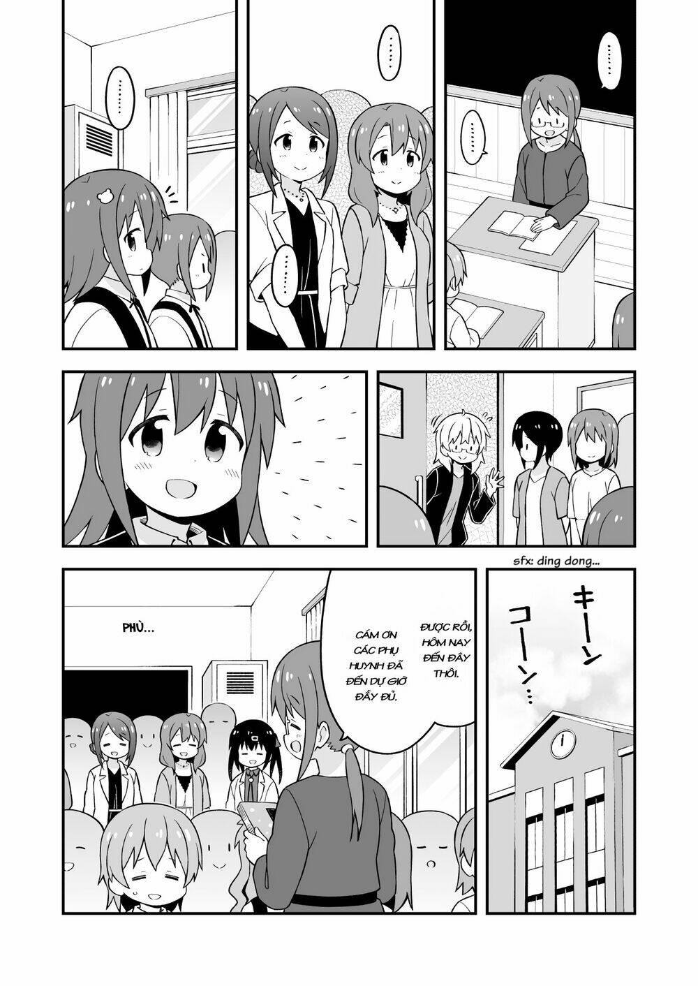 Onii-Chan Wa Oshima! Chapter 48 - Trang 2