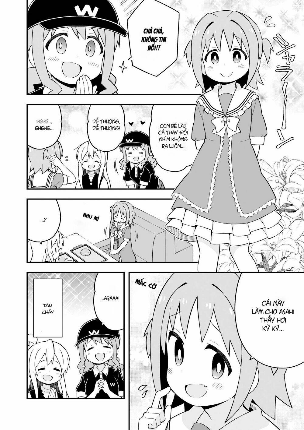 Onii-Chan Wa Oshima! Chapter 47 - Trang 2