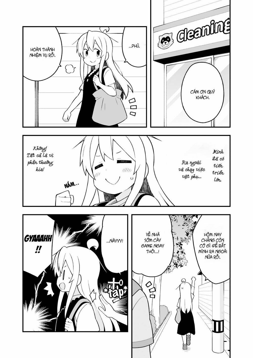 Onii-Chan Wa Oshima! Chapter 47 - Trang 2