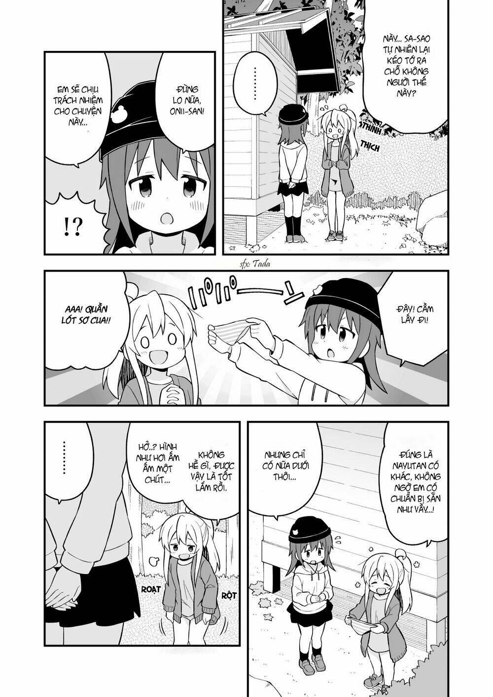 Onii-Chan Wa Oshima! Chapter 44 - Trang 2