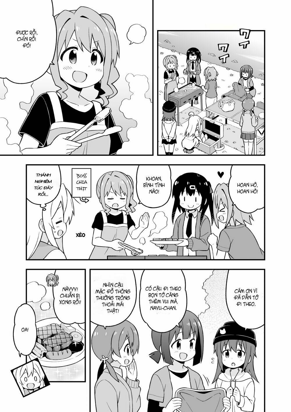 Onii-Chan Wa Oshima! Chapter 44 - Trang 2