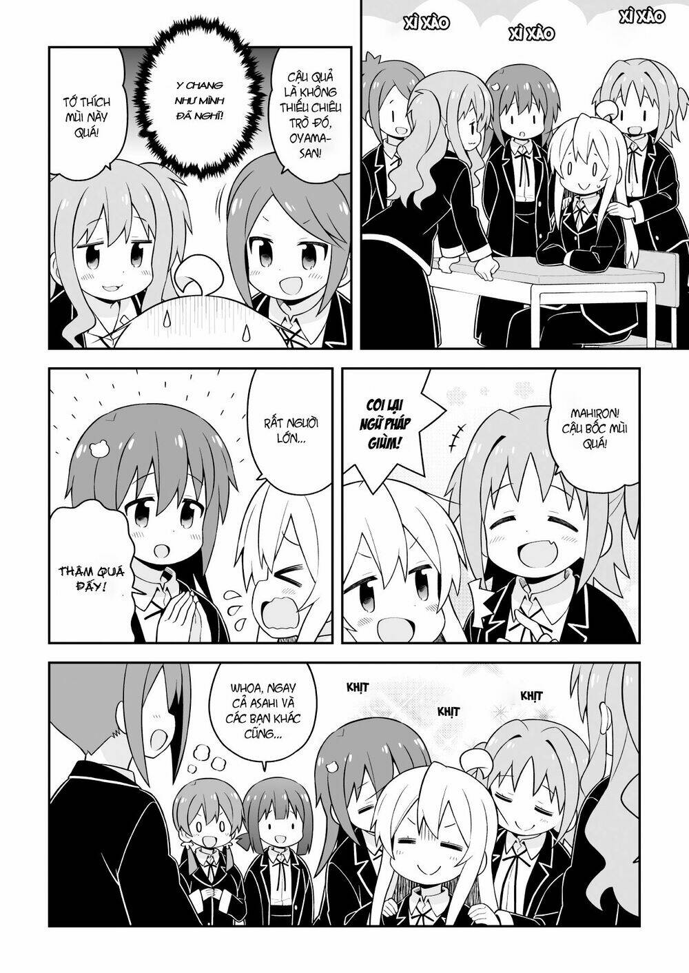 Onii-Chan Wa Oshima! Chapter 43 - Trang 2