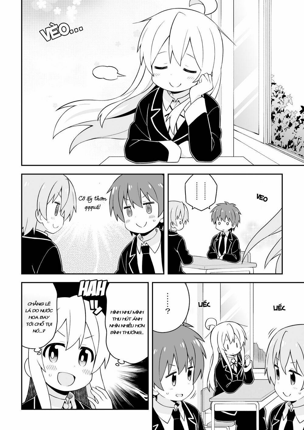 Onii-Chan Wa Oshima! Chapter 43 - Trang 2