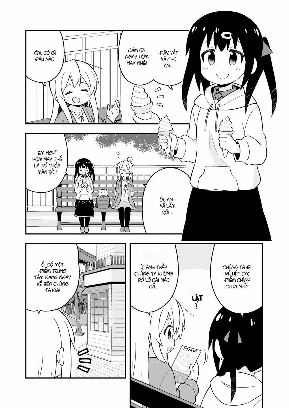 Onii-Chan Wa Oshima! Chapter 42 - Trang 2