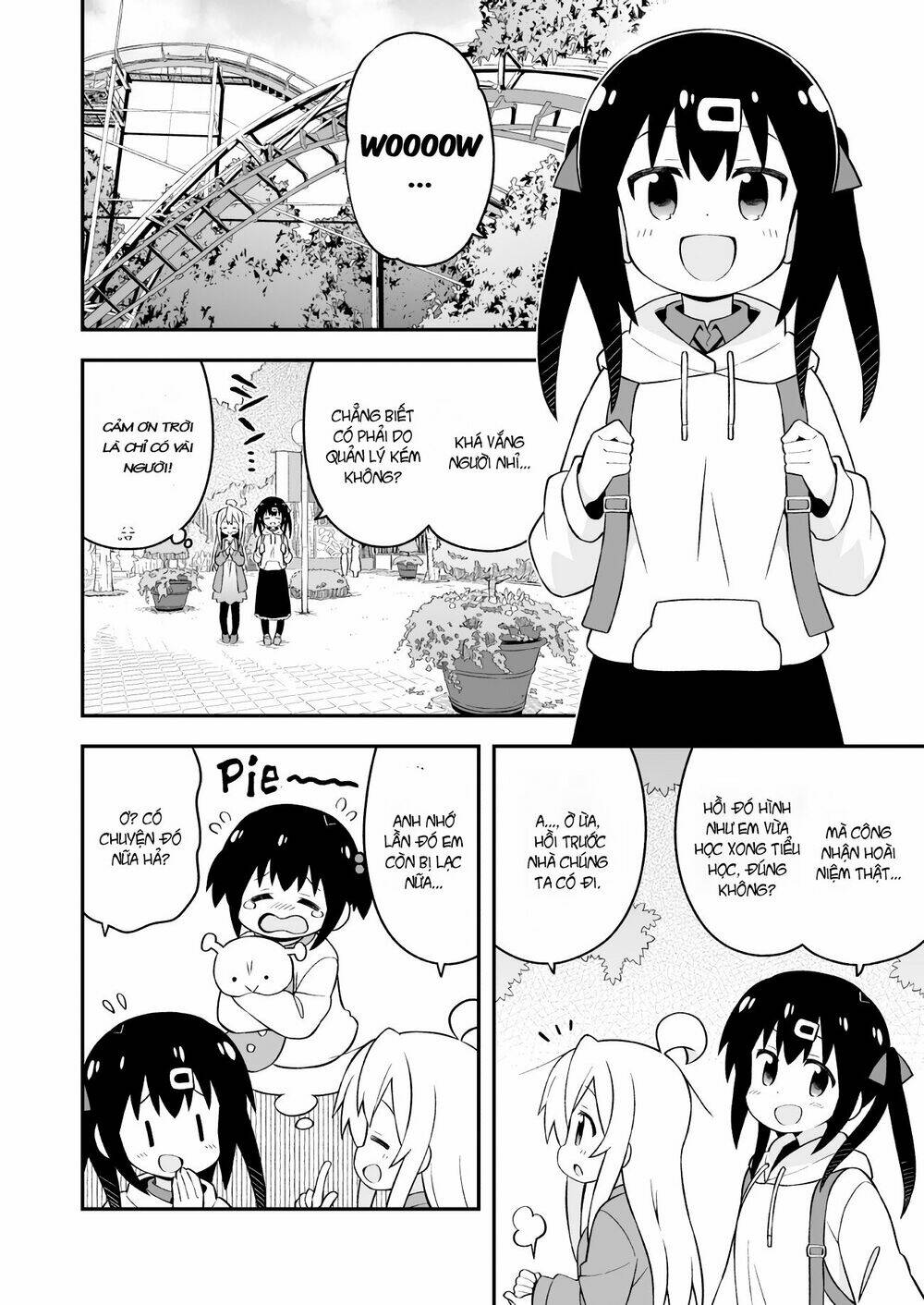 Onii-Chan Wa Oshima! Chapter 42 - Trang 2