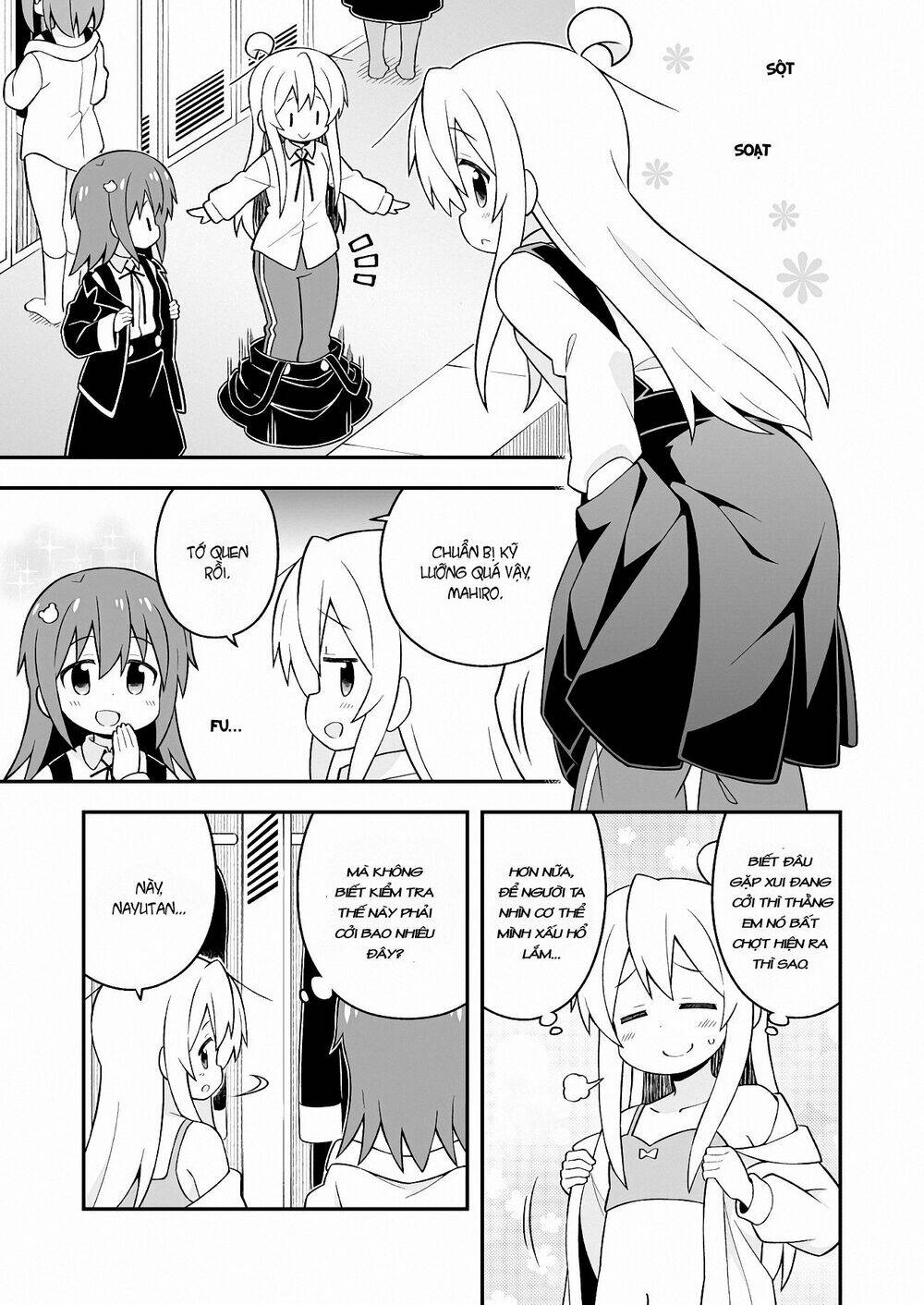 Onii-Chan Wa Oshima! Chapter 41 - Trang 2