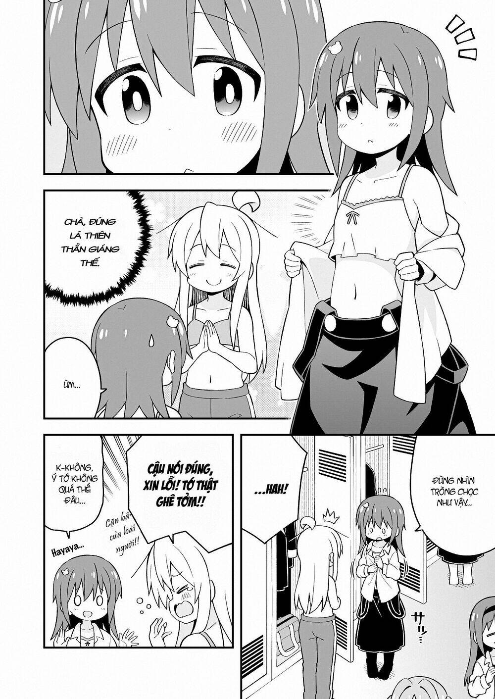 Onii-Chan Wa Oshima! Chapter 41 - Trang 2